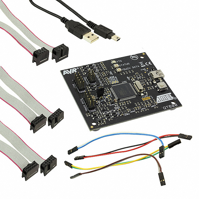 ATQT600IB Microchip Technology  Accessoires